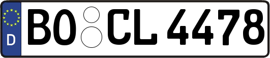 BO-CL4478