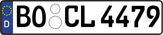 BO-CL4479