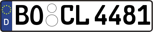 BO-CL4481