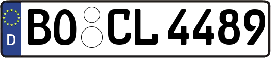 BO-CL4489