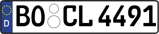 BO-CL4491