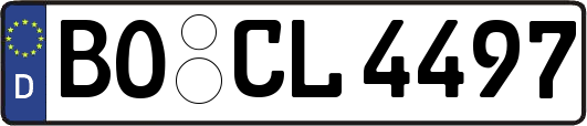 BO-CL4497