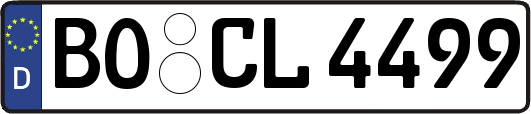 BO-CL4499