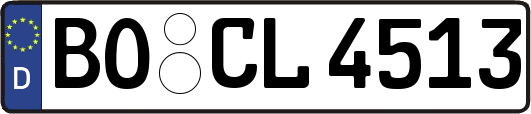 BO-CL4513