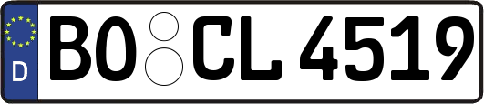 BO-CL4519