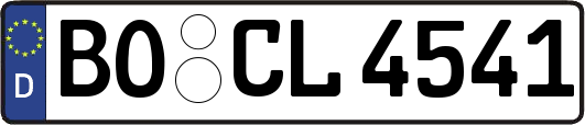BO-CL4541