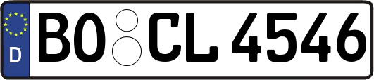 BO-CL4546