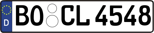BO-CL4548