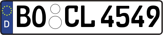 BO-CL4549
