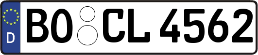 BO-CL4562