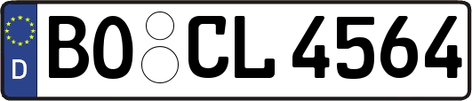 BO-CL4564