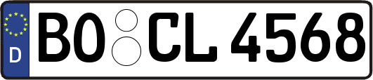 BO-CL4568