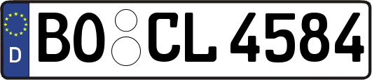 BO-CL4584