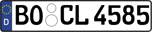 BO-CL4585