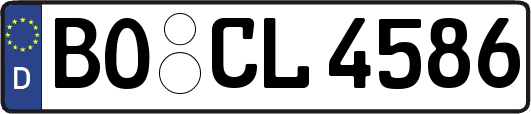 BO-CL4586