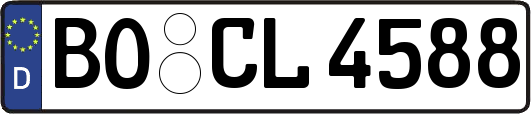 BO-CL4588