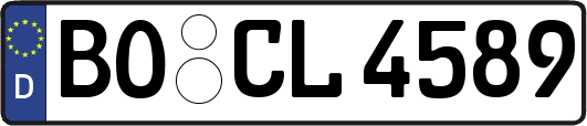 BO-CL4589
