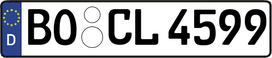BO-CL4599