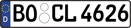 BO-CL4626
