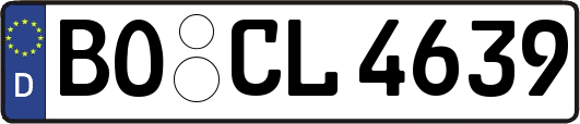 BO-CL4639