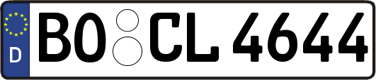 BO-CL4644