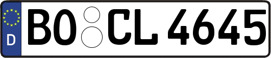 BO-CL4645