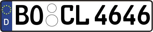BO-CL4646