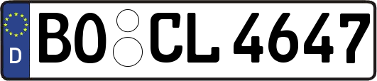 BO-CL4647