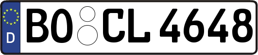 BO-CL4648