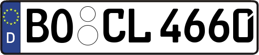 BO-CL4660