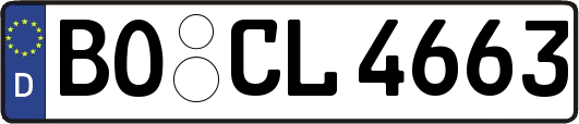 BO-CL4663