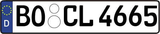 BO-CL4665