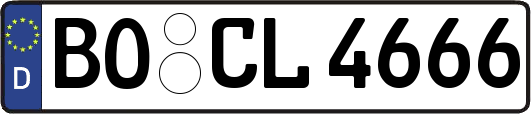 BO-CL4666