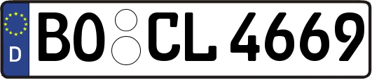 BO-CL4669