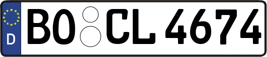 BO-CL4674