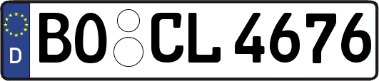 BO-CL4676