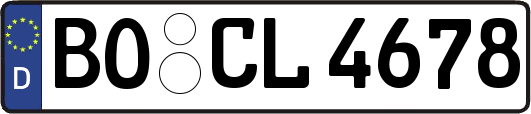 BO-CL4678