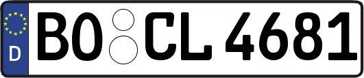 BO-CL4681