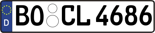 BO-CL4686