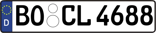 BO-CL4688