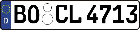 BO-CL4713