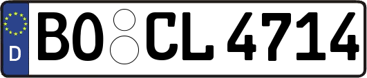 BO-CL4714