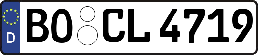 BO-CL4719