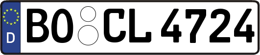BO-CL4724