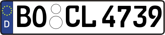 BO-CL4739
