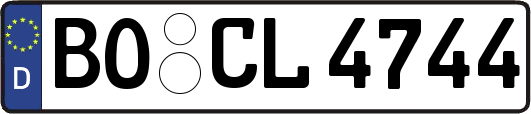 BO-CL4744