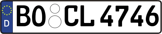 BO-CL4746