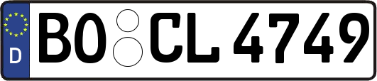 BO-CL4749