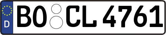 BO-CL4761