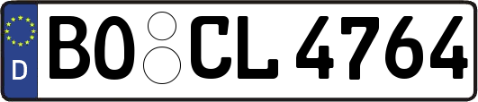 BO-CL4764